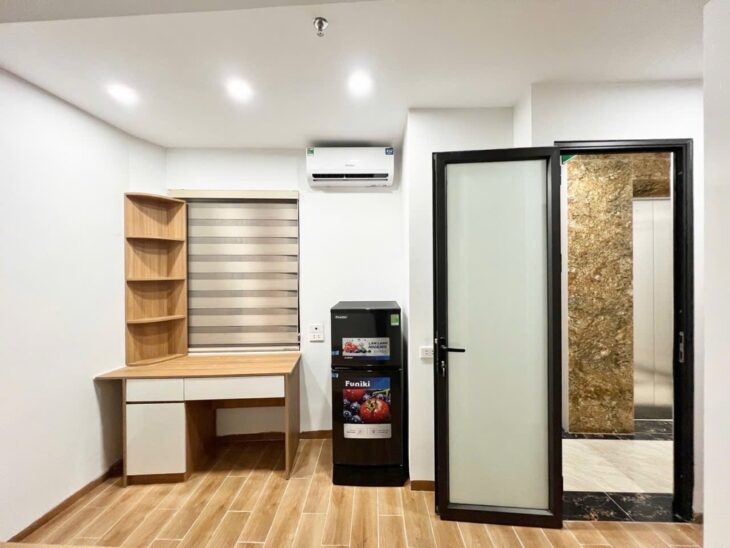 BÁN NHÀ 6 TẦNG- PHỐ THÁI HÀ-CẦU THANG MÁY.FULL NỘI THẤT,CÁCH MẶT PHỐ 30M