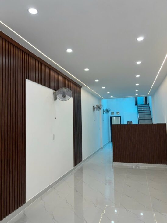 ???? Bán nhà 80m² Gò Vấp, hẻm xe hơi – Sát chợ Xóm Mới – Giá tốt chỉ nhỉnh 5 tỷ