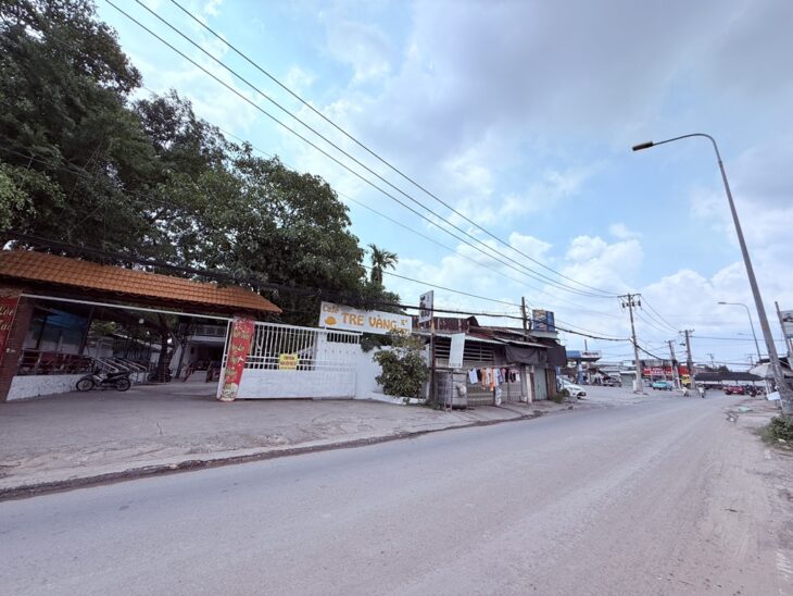 Bán nhà mặt tiền đang kinh doanh 21x50m giá 57,9 tỷ Đường Trịnh Thị Dối