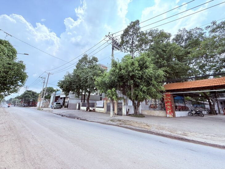 Bán nhà mặt tiền đang kinh doanh 21x50m giá 57,9 tỷ Đường Trịnh Thị Dối