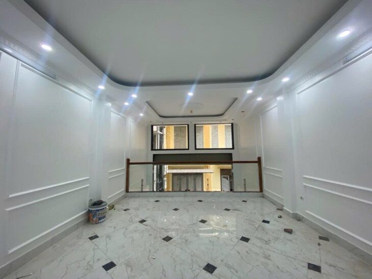 BÁN NHÀ MỚI GIẢI PHÓNG – THANG MÁY – Ô TÔ TRÁNH – BAY NHANH – 77M2 – 16 TỶ