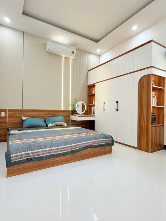 CHÍNH CHỦ CẦN BÁN NHÀ ĐẸP 2 TẦNG FULL NỘI THẤT – KHU THANH LƯƠNG 16, HÒA XUÂN
