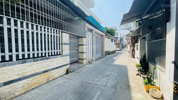 Bán Đất Tặng Nhà Mặt Tiền Yên Thế – Trung Tâm Phước Hòa, Nha Trang – Cách Biển 5 Phút Đi Bộ