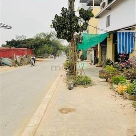 Tôi chính chủ cần bán 02 thửa đất liền kề mặt đường Vân Canh, Hoài Đức: