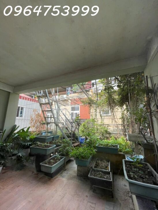 BÁN NHÀ LÔ GÓC ĐÌNH THÔN – Ô TÔ ĐỖ CỬA – 6 TẦNG THANG MÁY – DIỆN TÍCH 48M²
