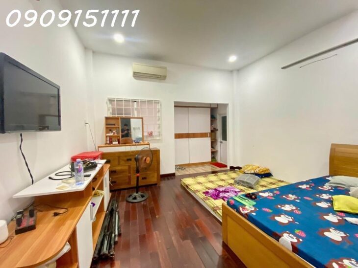 BÁN NHÀ HUỲNH TẤN PHÁT – HXH – 4 TẦNG – GIÁ 6 TỶ