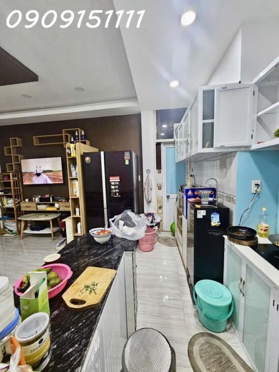 BÁN NHÀ NGUYỄN THỊ THẬP – GẦN LOTTE MART