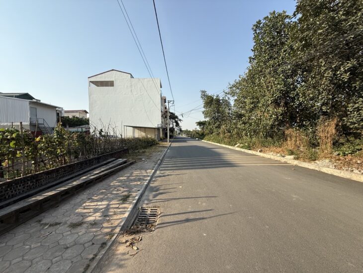 ĐẤT ĐẸP ĐẶNG XÁ – 75m2 – MẶT TIỀN 5M – ĐƯỜNG 9M – GIÁ TỐT CHỈ 7,4 TỶ