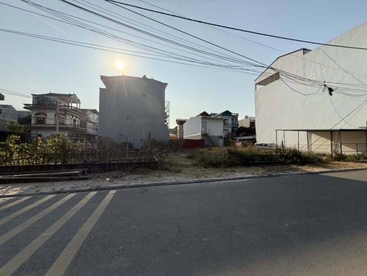 ĐẤT ĐẸP ĐẶNG XÁ – 75m2 – MẶT TIỀN 5M – ĐƯỜNG 9M – GIÁ TỐT CHỈ 7,4 TỶ