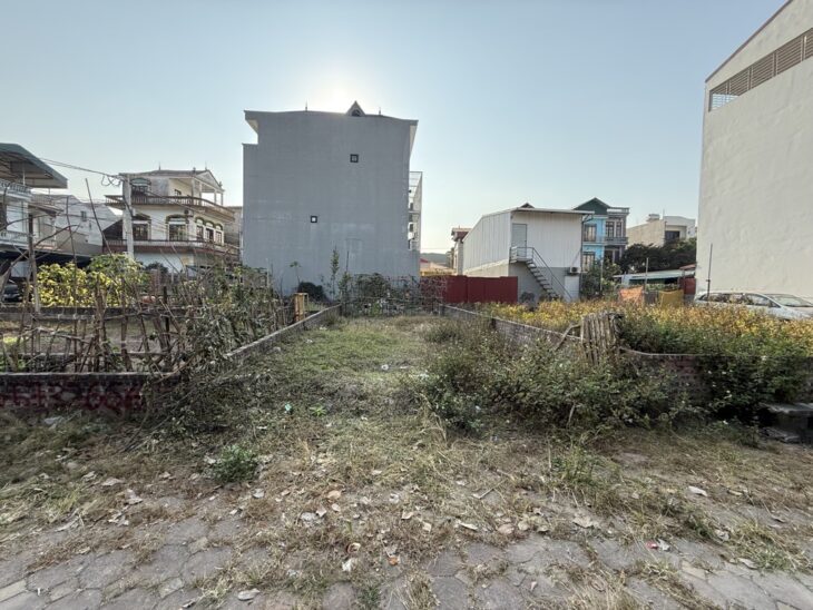 ĐẤT ĐẸP ĐẶNG XÁ – 75m2 – MẶT TIỀN 5M – ĐƯỜNG 9M – GIÁ TỐT CHỈ 7,4 TỶ