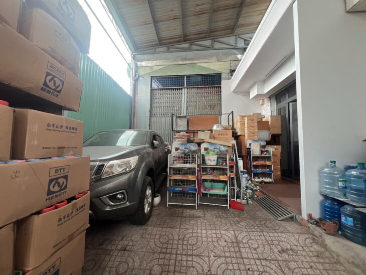PHAN VĂN HỚN, Q12 – XE HƠI VÀO NHÀ – GẦN 100M2 – NGANG 4.5M – CHỈ 6.1 TỶ.