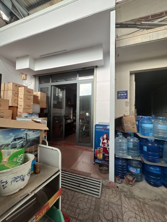 PHAN VĂN HỚN, Q12 – XE HƠI VÀO NHÀ – GẦN 100M2 – NGANG 4.5M – CHỈ 6.1 TỶ.