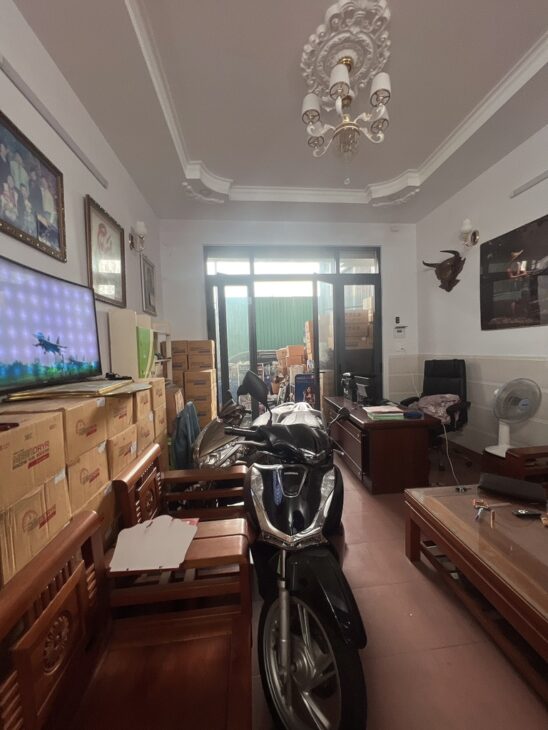 PHAN VĂN HỚN, Q12 – XE HƠI VÀO NHÀ – GẦN 100M2 – NGANG 4.5M – CHỈ 6.1 TỶ.