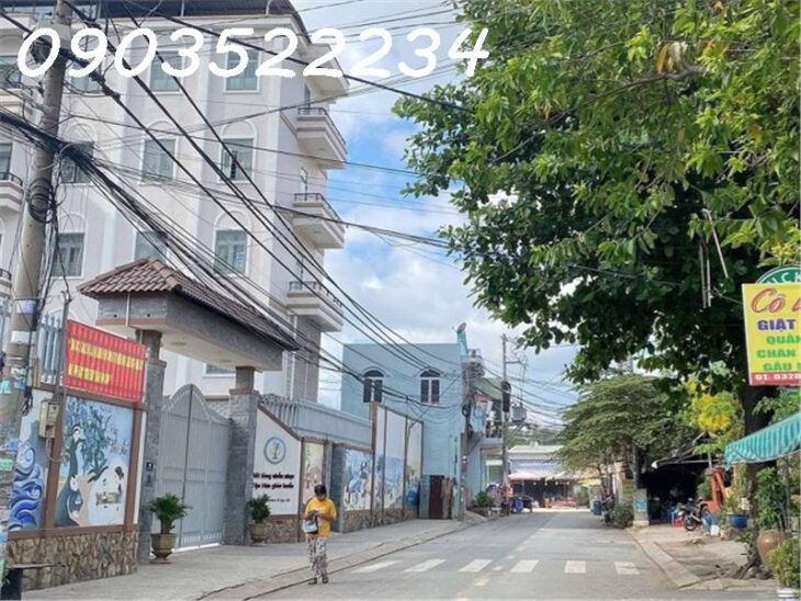 Bán nhà mặt phố Lò Lu, Trường Thạnh, Q9, HCM giá cực chất 4,85 tỷ, 85m2