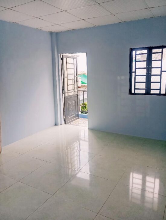 KẸT TIỀN BÁN GẤP LÔ GÓC 2 MẶT HXH 2683 PHẠM THẾ HIỂN 36M2 (4 X 9M)2T, 2PN CHỈ 2.7 TỶ
