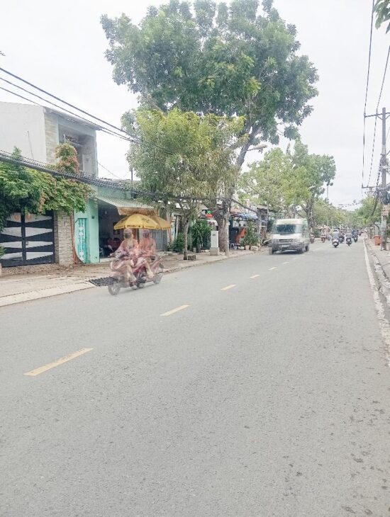 KẸT TIỀN BÁN GẤP LÔ GÓC 2 MẶT HXH 2683 PHẠM THẾ HIỂN 36M2 (4 X 9M)2T, 2PN CHỈ 2.7 TỶ