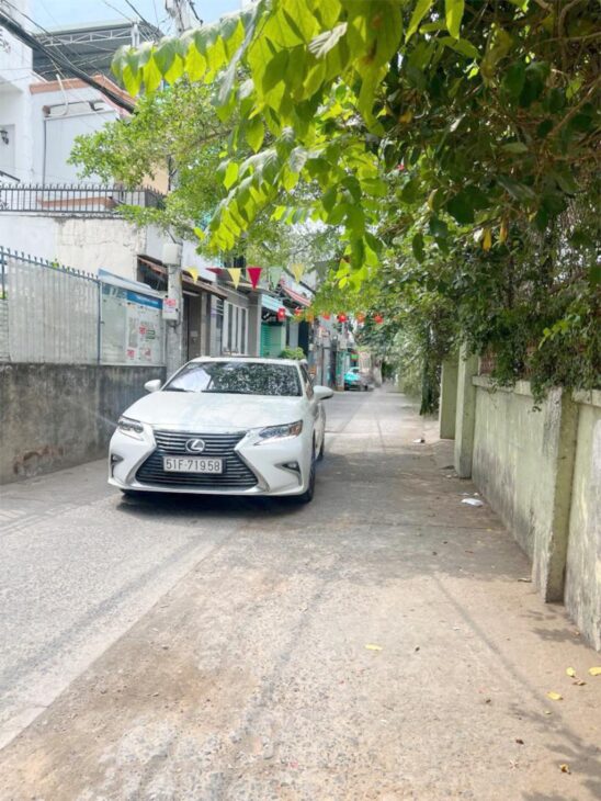 BÁN CĂN HỘ DỊCH VỤ 116M2 ĐƯỜNG ÂU DƯƠNG LÂN TRUNG TÂM QUẬN 8