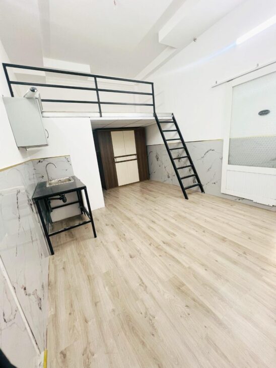 BÁN CĂN HỘ DỊCH VỤ 116M2 ĐƯỜNG ÂU DƯƠNG LÂN TRUNG TÂM QUẬN 8