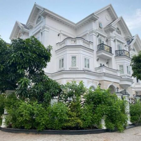 ???? VIP BIỆT THỰ 2 MẶT TIỀN CITYLAND – SANG TRỌNG & ĐẲNG CẤP – 72 TỶ