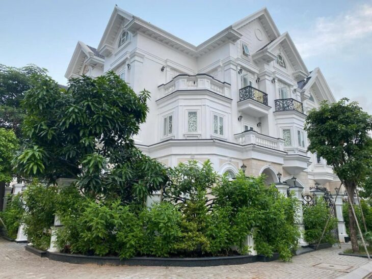 ???? VIP BIỆT THỰ 2 MẶT TIỀN CITYLAND – SANG TRỌNG & ĐẲNG CẤP – 72 TỶ