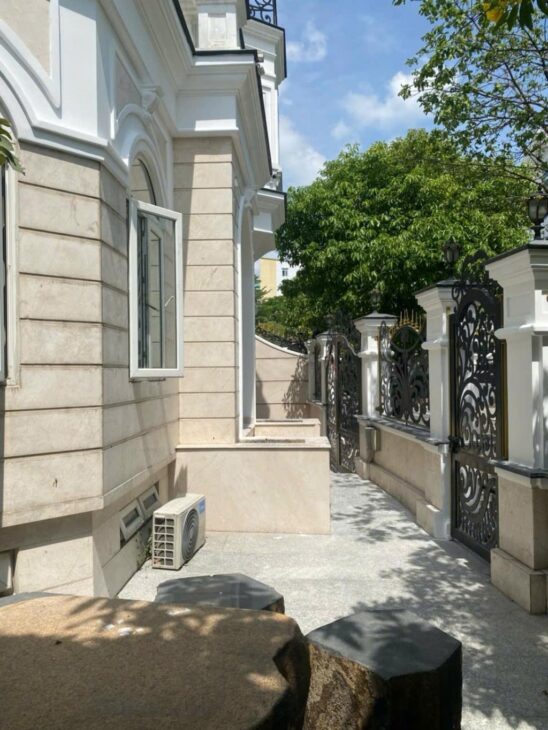 ???? VIP BIỆT THỰ 2 MẶT TIỀN CITYLAND – SANG TRỌNG & ĐẲNG CẤP – 72 TỶ