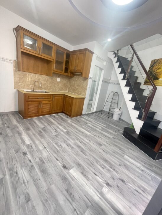 MẶT TIỀN VIP TÂN BÌNH – ĐƯỜNG NHỰA 12M – 120M2 – 2 MẶT HẺM – CHỈ HƠN 13 TỶ