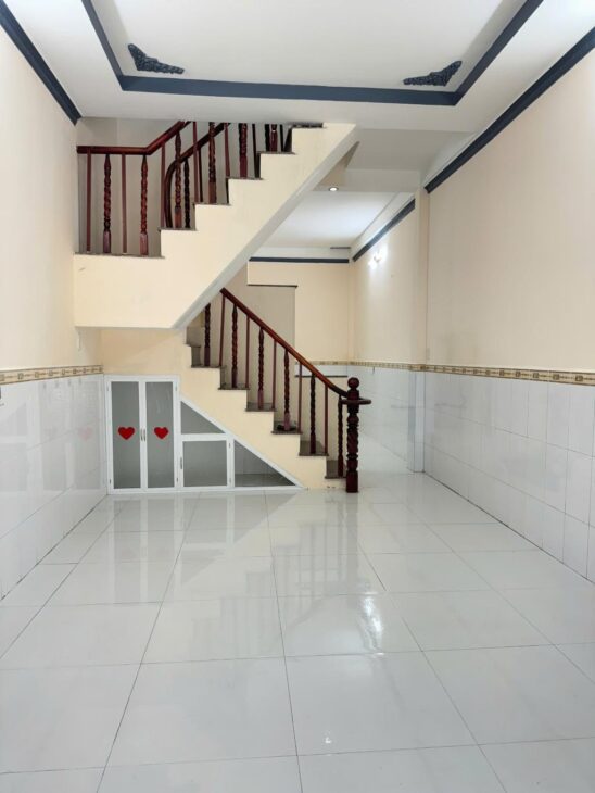 Siêu phẩm nhà phố – Hẻm 4m Nguyễn Thị Đặng, Q.12 – Giá chỉ 3.75 tỷ!