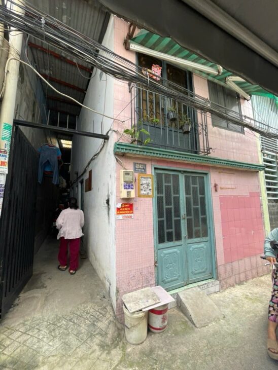 ???? BÁN NHÀ THU NHẬP ỔN ĐỊNH HỒ HỌC LÃM – 6 PHÒNG TRỌ – GIÁ CHỈ 4 TỶ