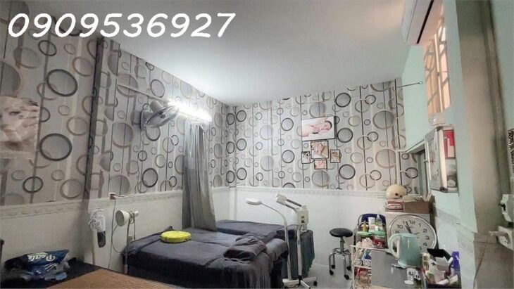 BÁN NHÀ 5 TẦNG KINH DƯƠNG VƯƠNG – XE HƠI VÀO NHÀ – CHỈ NHỈNH 4 TỶ