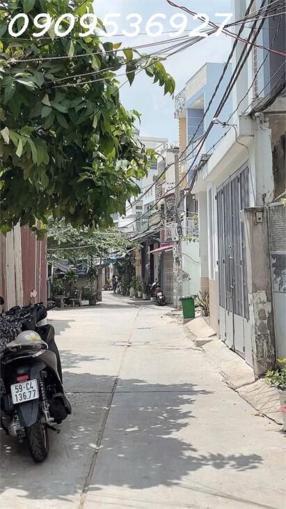 BÁN NHÀ 5 TẦNG KINH DƯƠNG VƯƠNG – XE HƠI VÀO NHÀ – CHỈ NHỈNH 4 TỶ