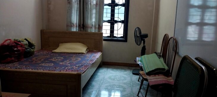 Bán nhà Thái Thịnh, Đống Đa, phân lô, ô tô, ngõ thông 50m2, 4 tầng, chỉ 12.8 tỷ