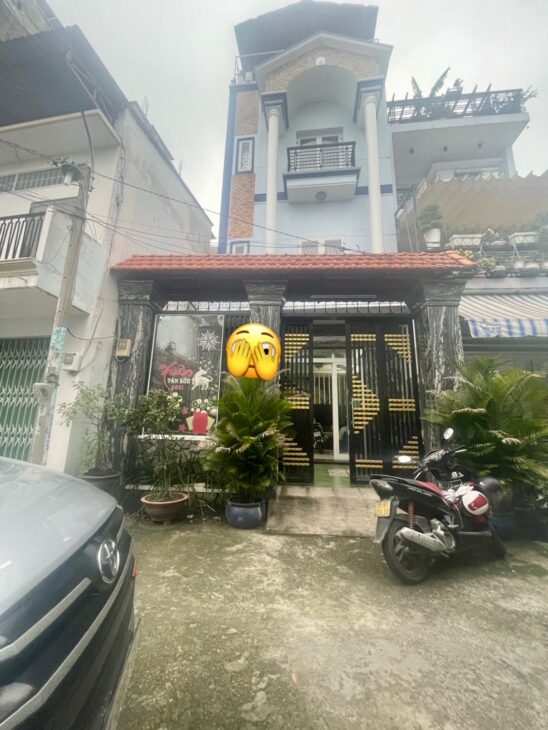 🥰🥰 BÁN BIỆT THỰ MINI ĐẸP LỘNG LẪY, XE HƠI LẾCH XÙ TRƯỚC CỬA, THA HỒ CÀ PHÊ SÁCH AMAZING, 95M2-