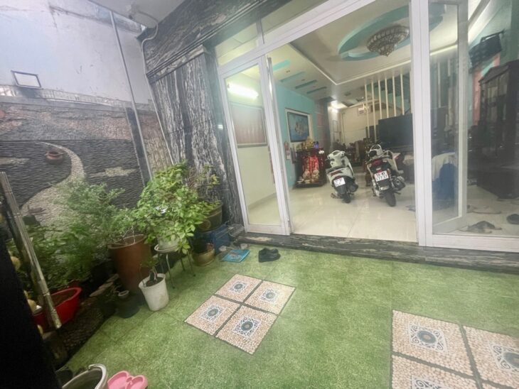 🥰🥰 BÁN BIỆT THỰ MINI ĐẸP LỘNG LẪY, XE HƠI LẾCH XÙ TRƯỚC CỬA, THA HỒ CÀ PHÊ SÁCH AMAZING, 95M2-