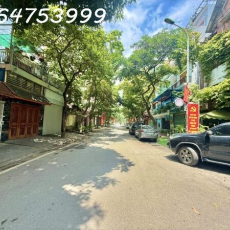 BÁN BIỆT THỰ GÓC 2 MẶT TIỀN – KHU ĐÔ THỊ MỸ ĐÌNH 1