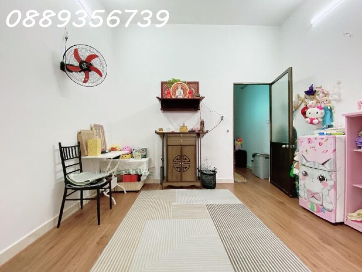 NHÀ ĐẸP MỚI XÂY – NGAY VẠN HẠNH MALL – QUẬN 10 – 3PN – SỔ RIÊNG – GIÁ TỐT