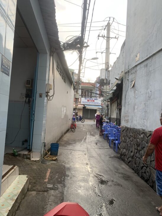 ???? Bán đất Gò Vấp 88m² – Hẻm xe hơi – Sát mặt tiền Thống Nhất – Nhỉnh 6 tỷ