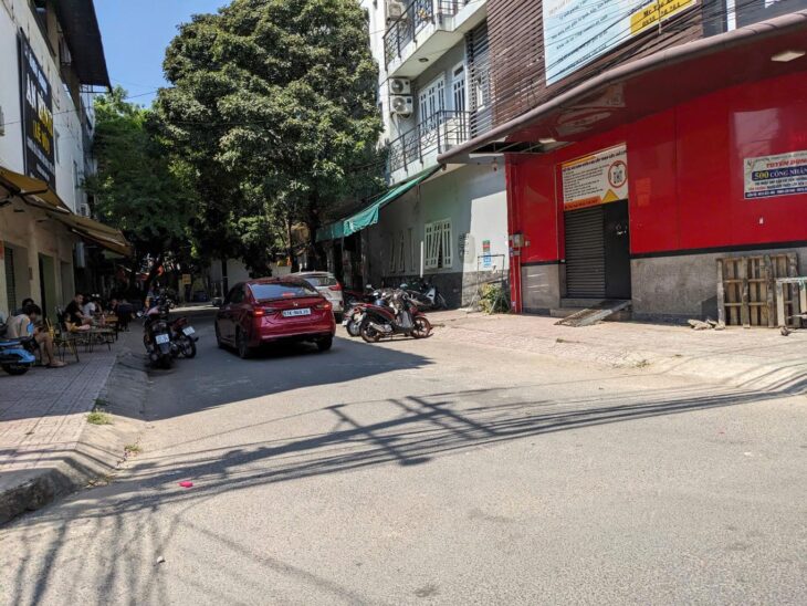 MẶT TIỀN KINH DOANH SẦM UẤT ĐƯỜNG NGÔ GIA TỰ, AN BÌNH, BÌNH ĐƯỜNG 2 . CHỈ 6.3 TỶ TL