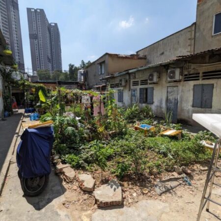 MẶT TIỀN KINH DOANH SẦM UẤT ĐƯỜNG NGÔ GIA TỰ, AN BÌNH, BÌNH ĐƯỜNG 2 . CHỈ 6.3 TỶ TL