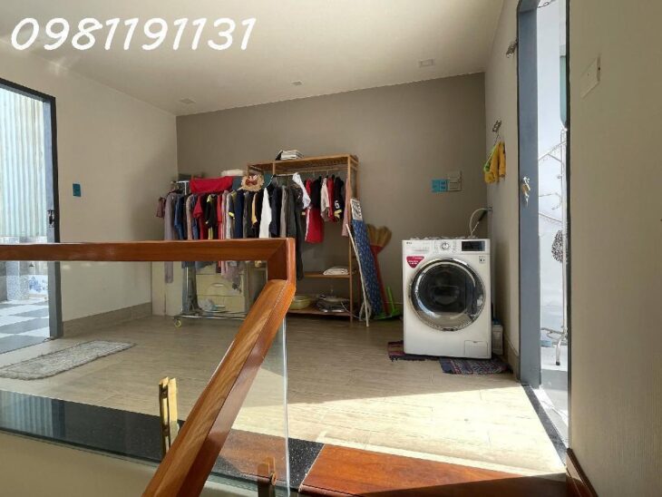 BÁN NHÀ 2 MẶT TIỀN BÙI TƯ TOÀN 119.8M² – 4 TẦNG GIÁ 6 TỶ 3