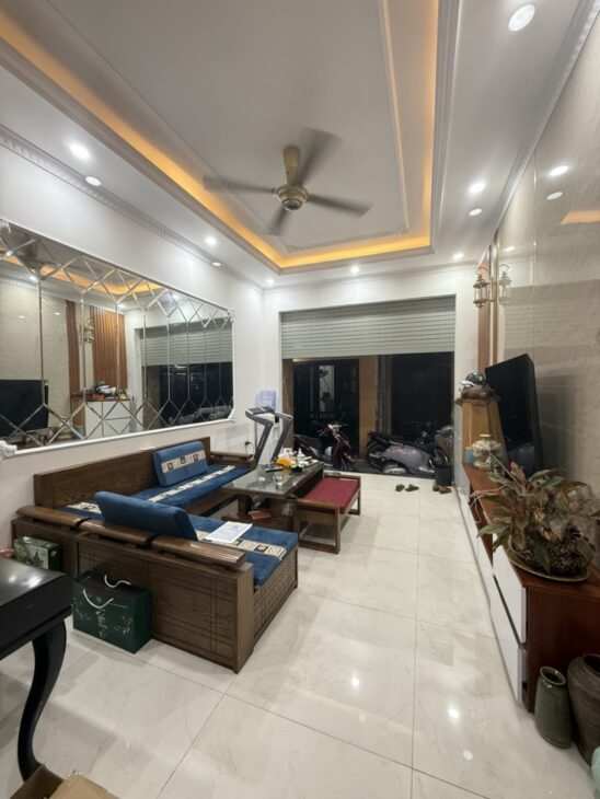 Ngọa hổ tàng Long, vận khí hội tụ, 45m Nguyễn Viết Xuân, phân lô Quân Đội, 35m ra mặt phố