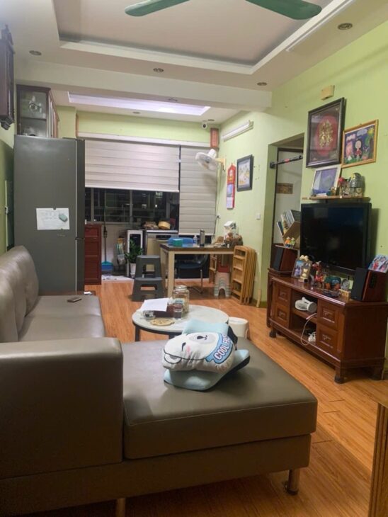 Chung cư Đặng Xá 56m2 view cao tầng thoáng sáng, giá 2.4 tỷ