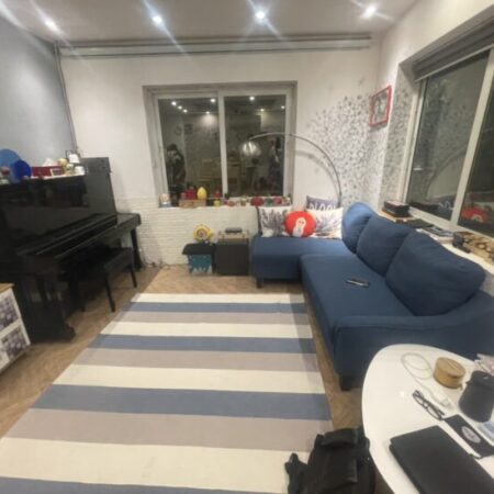 Bán nhà Hoàng Hoa Thám, Ba Đình, 3 gác, 59.1m2, 4 tầng, Mt 5m, chỉ 12.8 tỷ