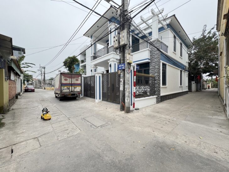 BÁN ĐẤT AN ĐÀ – ĐẶNG XÁ – GIA LÂM – 79M² – MẶT TIỀN RỘNG – GIÁ CHỈ 6,4 TỶ