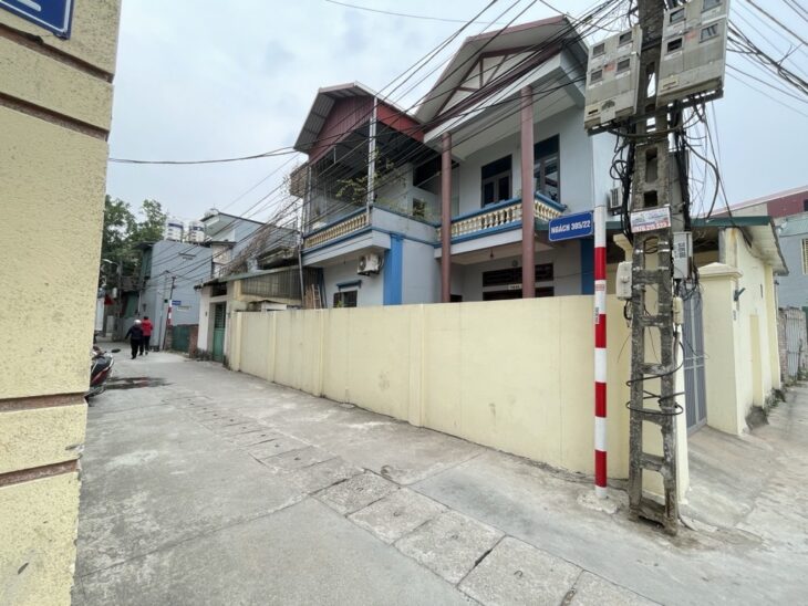 BÁN ĐẤT AN ĐÀ – ĐẶNG XÁ – GIA LÂM – 79M² – MẶT TIỀN RỘNG – GIÁ CHỈ 6,4 TỶ