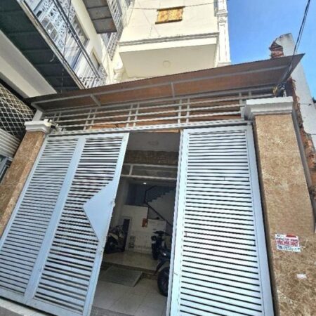 CẦN BÁN NHÀ ĐẸP 4 TẦNG- DÒNG TIỀN 45TR/THÁNG- HXH- LÂM VĂN BỀN- QUẬN 7- 80M2- NHỈNH 9 TỶ