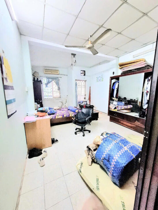 Nhà 4*16m 1lầu mặt tiền đường nhựa 8m Phạm Thế Hiển P6Q8