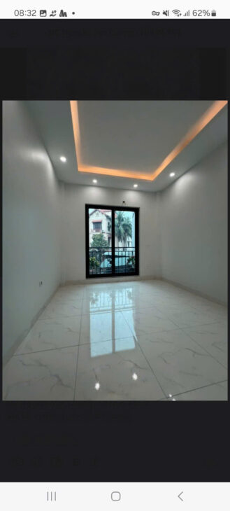 SỐC-BÁN NHÀ KIM CHUNG, HOÀI ĐỨC, HÀ NỘI-36M-4 NGỦ-MẶT TIỀN 3,3M- VÀI BƯỚC Ô TÔ QUA NHÀ-GIÁ CHỈ 5,05