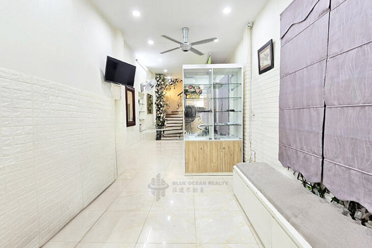 Nhà đẹp phố Thụy Khuê, Tây Hồ, 3 mặt thoáng, 45M², 4 tầng, nhỉnh 8 tỷ