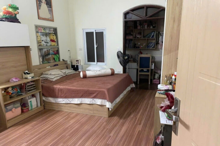 Cực hiếm nhà 47m x 4 tầng giá rẻ nhất thị trường 10ty5 Vũ Trọng Phụng