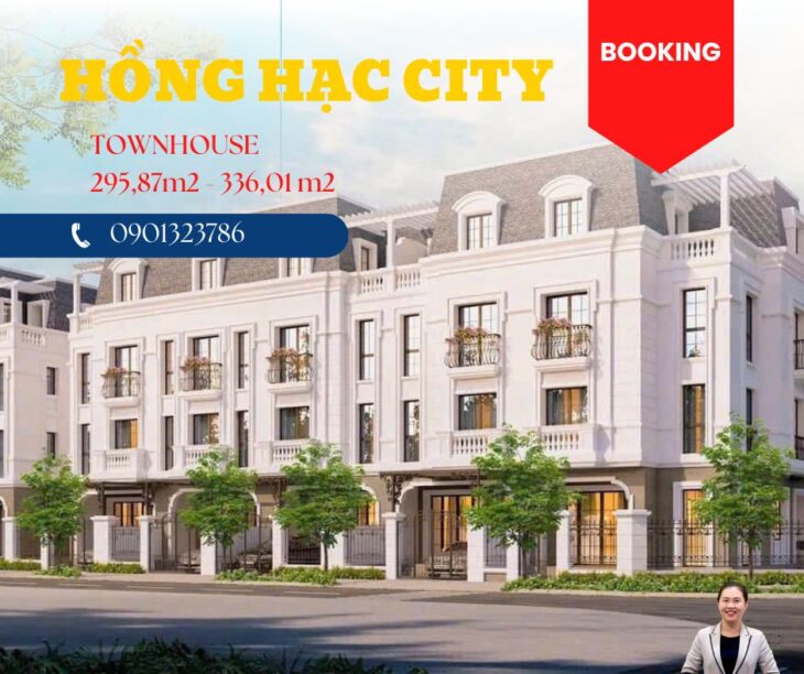 ồng Hạc City Bắc Ninh – Dự án chiến lược của Phú Mỹ Hưng chinh phục phía Bắc HL 0901323786